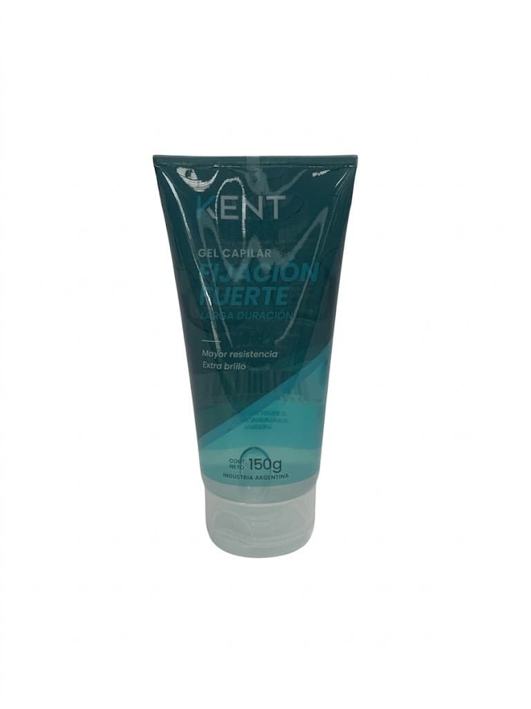 GEL CAPILAR FUERTE KENT 150G