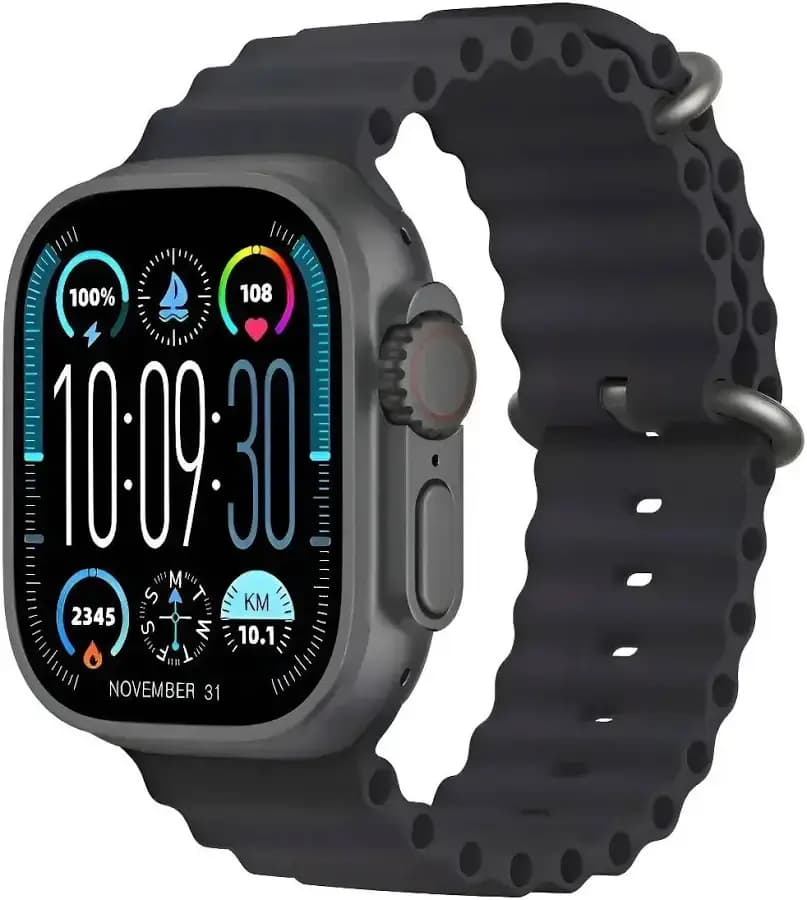 SMARTWATCH WATCH 9 - ULTRA