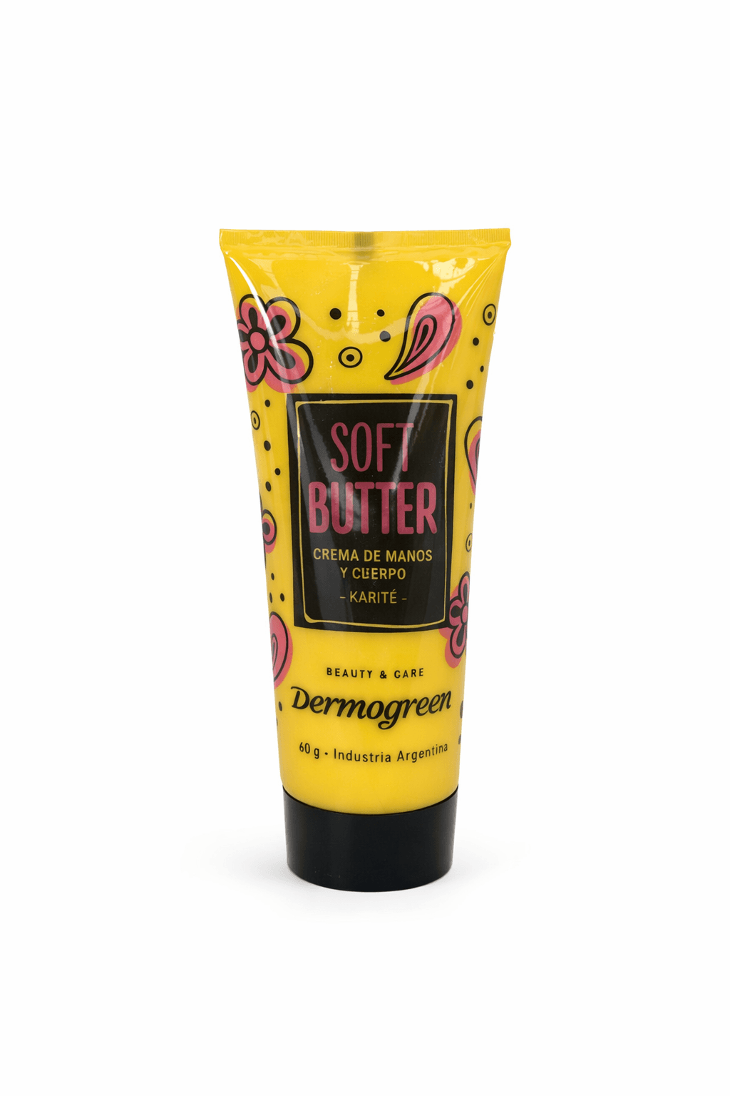 CREMA MANOS Y CUERPO 60GR