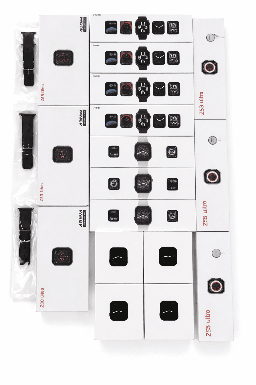 COMBO SMARTWATCH PRO