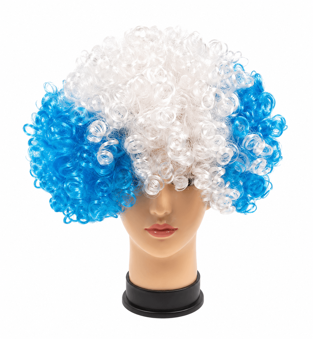 PELUCA AFRO ARGENTINA