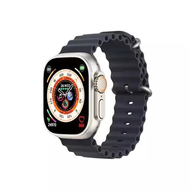 Smartwatch Z69 ultra (doble malla)