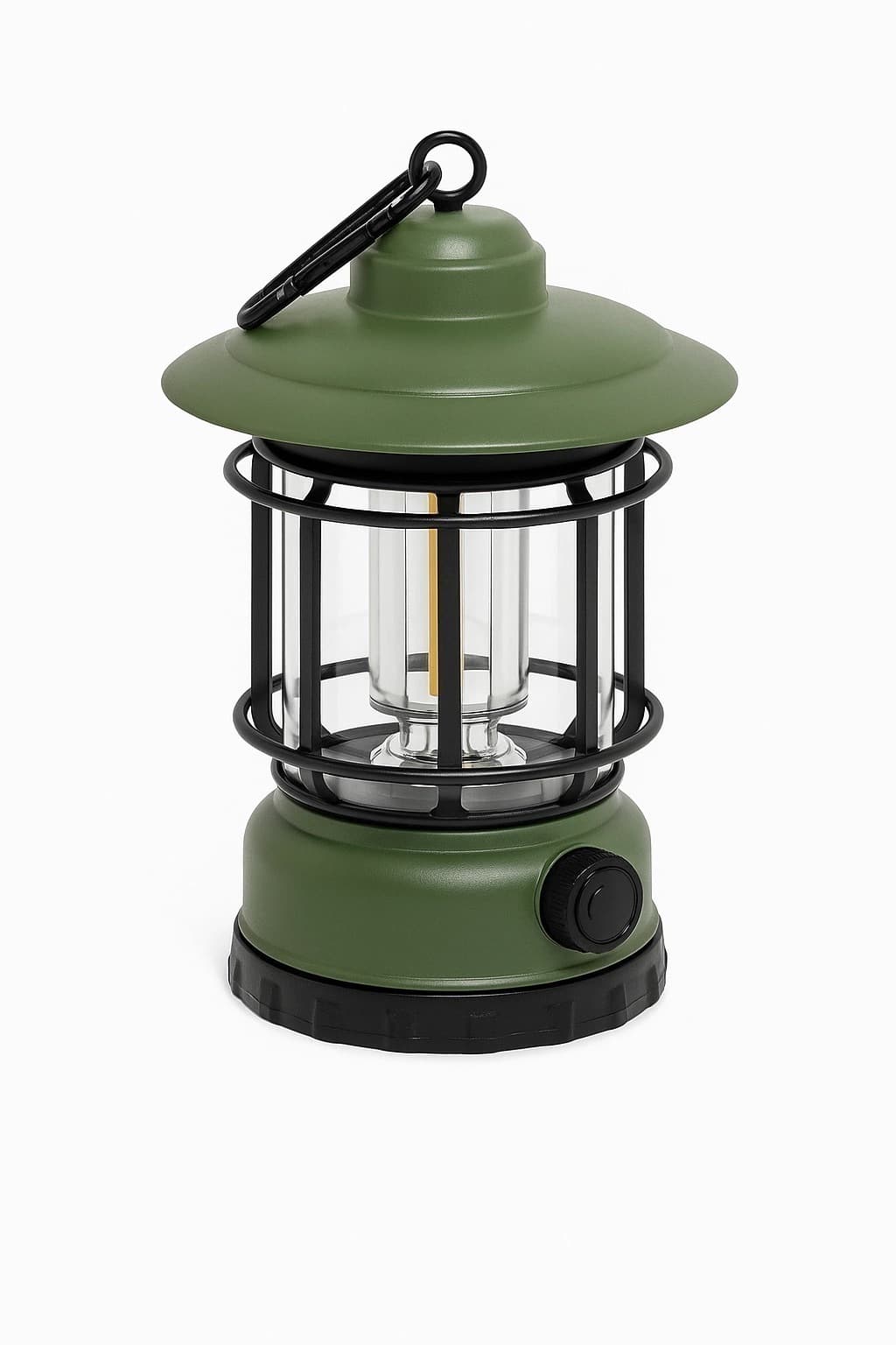 LAMPARA FAROL LED RECARGABLE