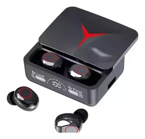 AURICULARES M90 NEGRO EXXTRA TECH