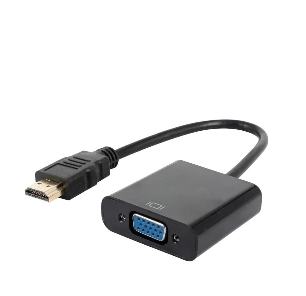 Cable HDMI a VGA