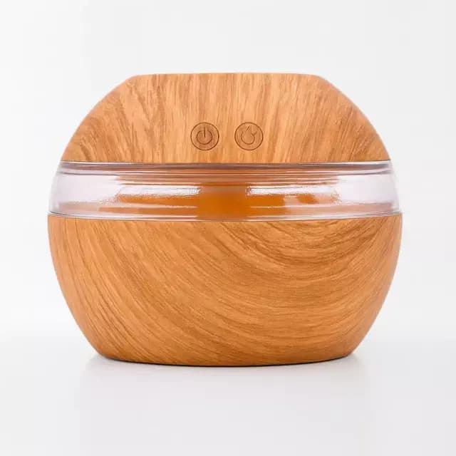 HUMIDIFICADOR EN FORMA DE HONGO