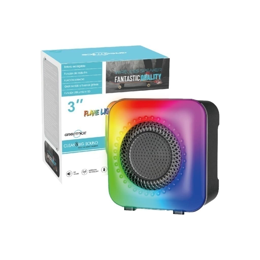 PARLANTE 3" GTS-1373