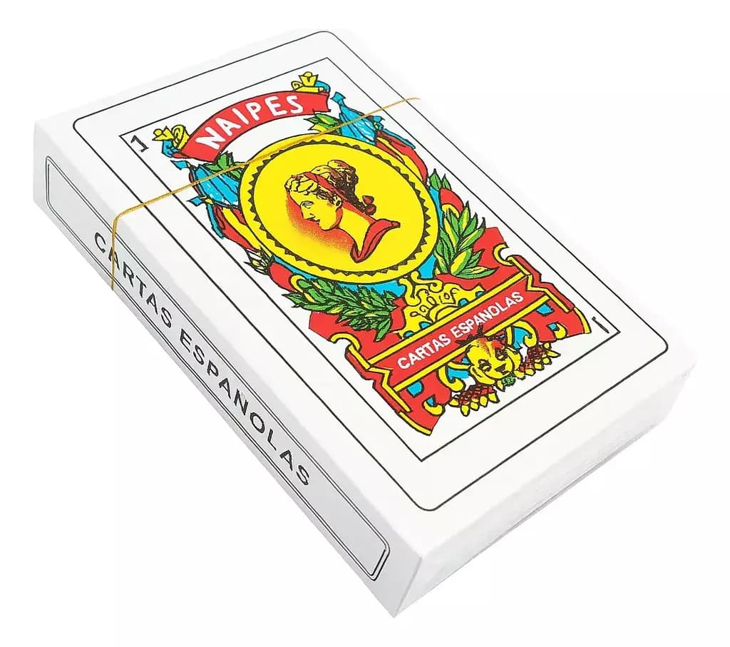 CARTAS ESPAÑOLAS