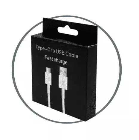 CABLE SIMIL ORIGINAL TIPO C - 1MT