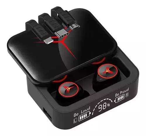 Auriculares M88 Plus