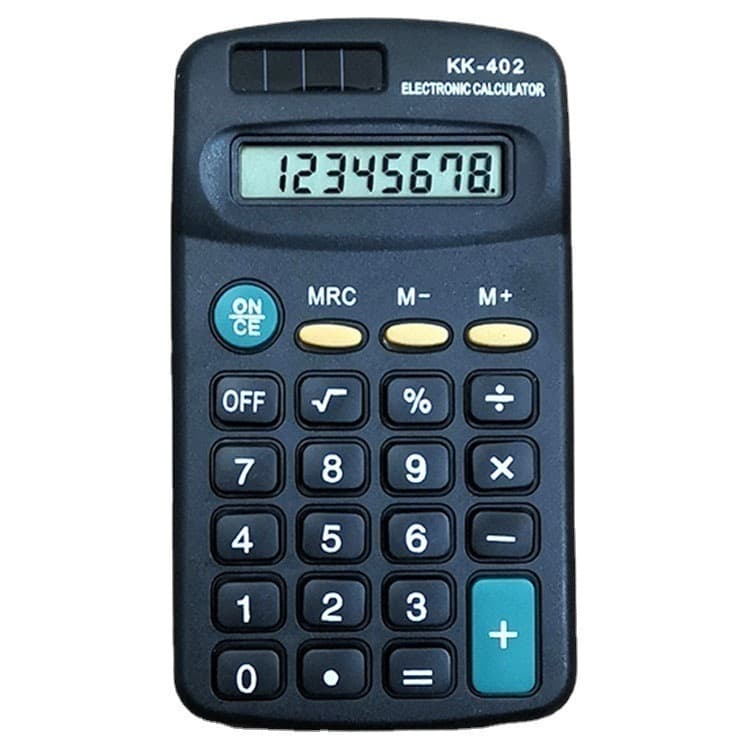 MINI CALCULADORA ELECTRÓNICA