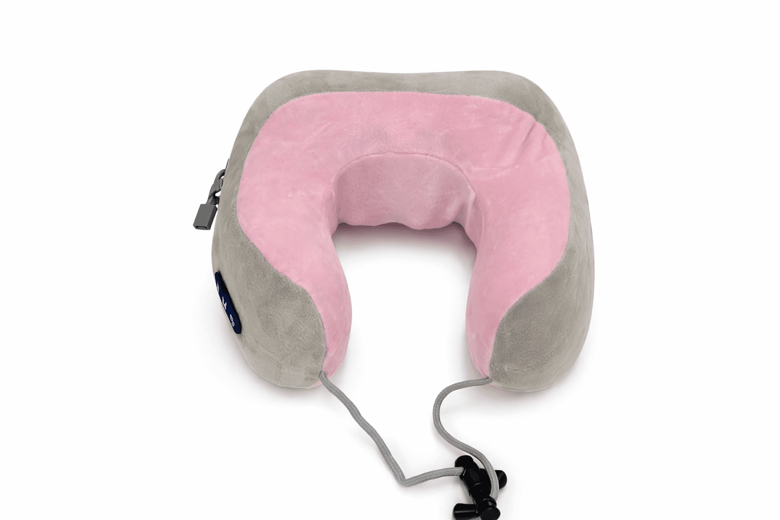 ALMOHADA MASAJEADORA C CARGA USB