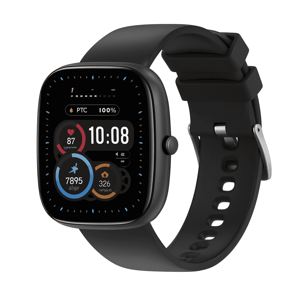 Smartwatch ZL139 Negro (mejor que ZL02)