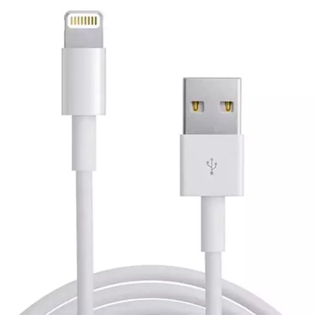 CABLE USB A LIGHTNING GENERICO 2 MTS