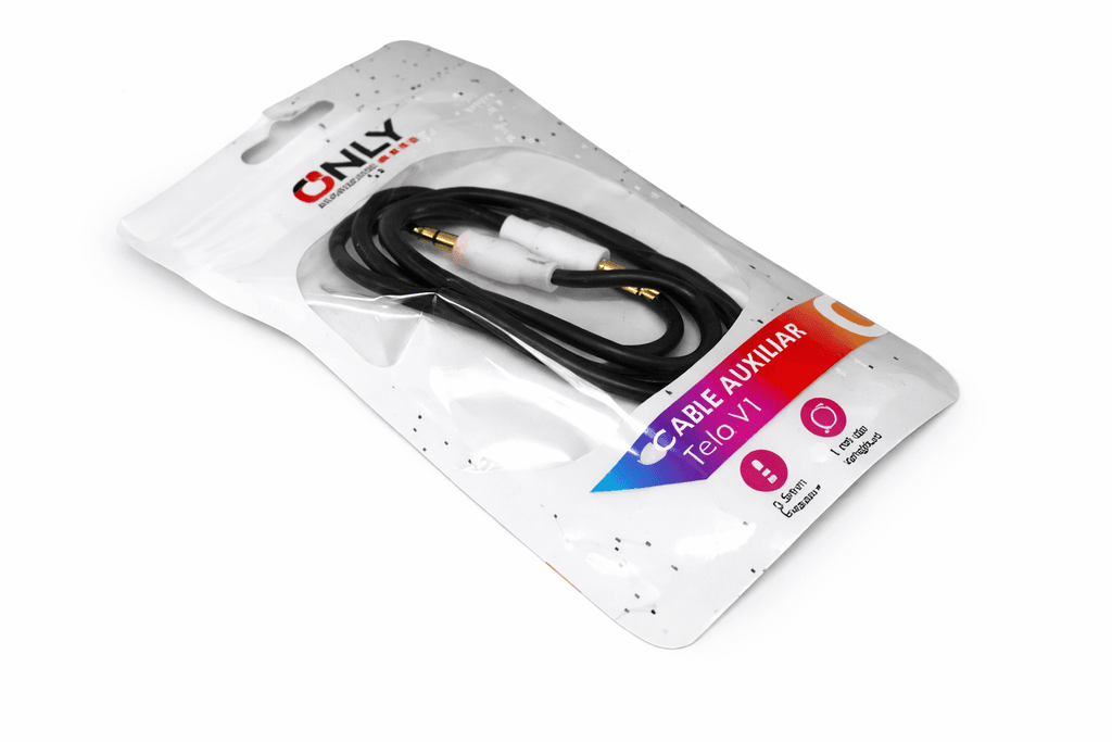 CABLE AUX ONLY