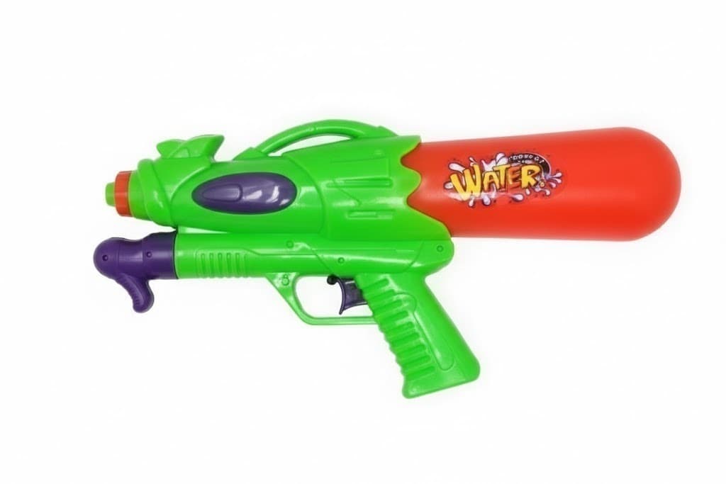 PISTOLA LANZA AGUA AQUASTRIKE