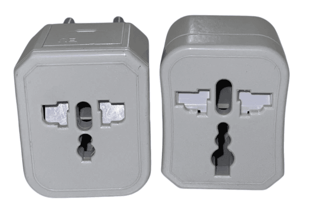 ADAPTADOR INTERNACIONAL UNIVERSAL