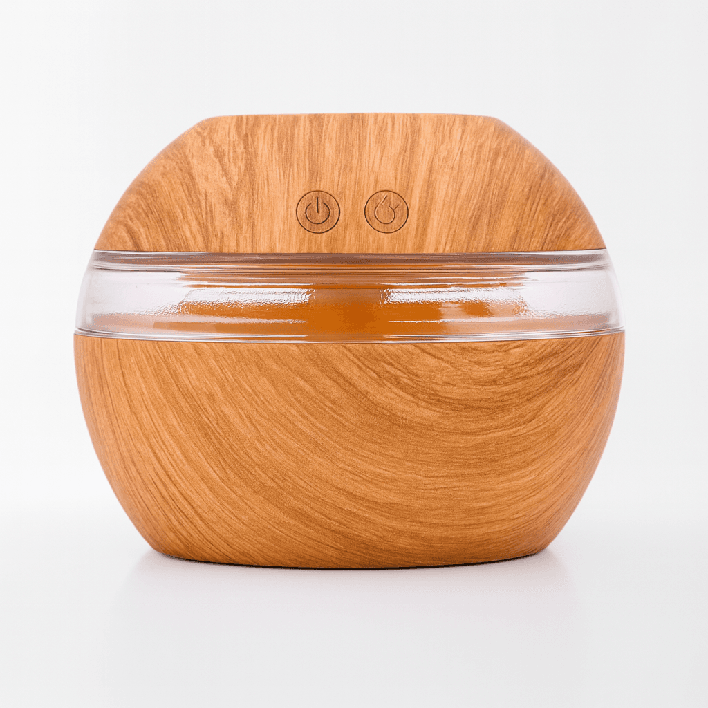 HUMIDIFICADOR ESFERA LED