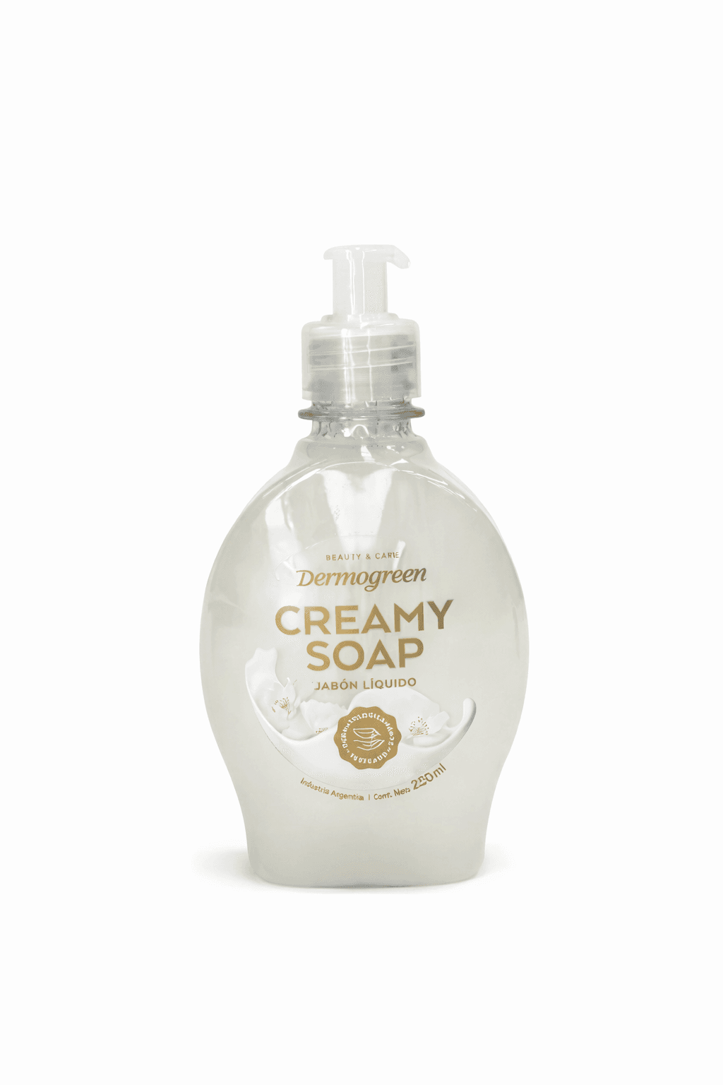 JABON LIQUIDO 250ML