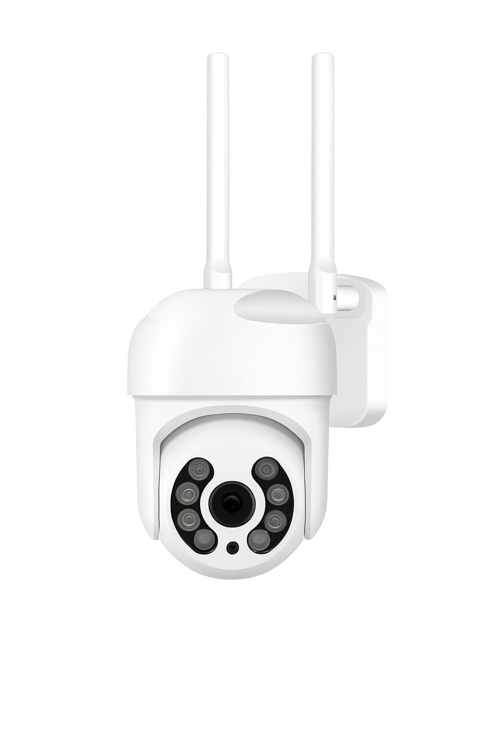CAMARA IP DE 2 ANTENAS