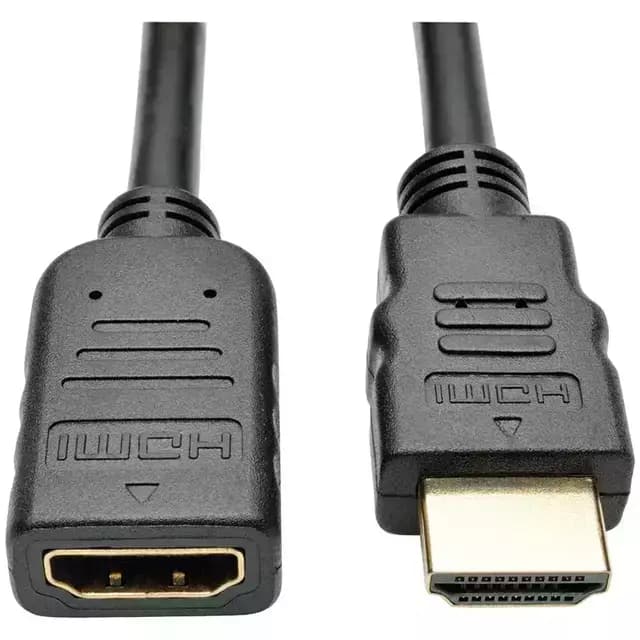 HDMI EXTENSION CABLE - 1m