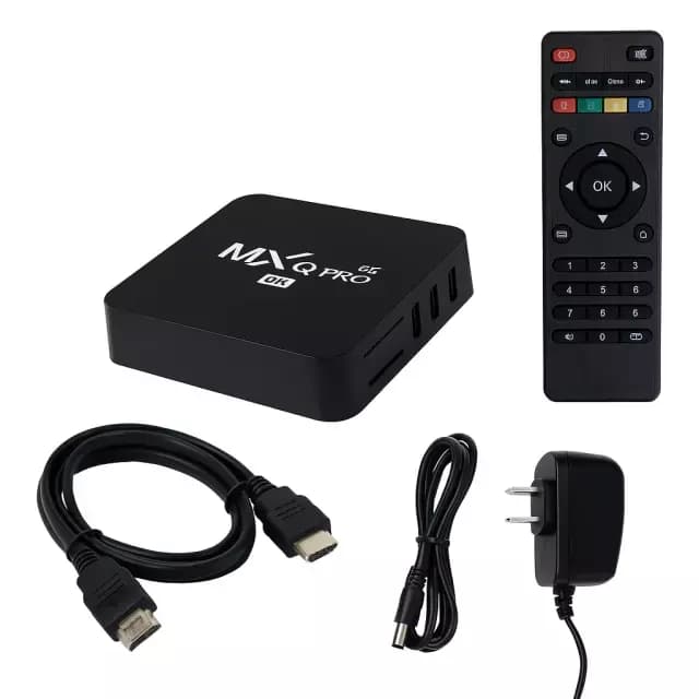 TV BOX SMART CONVERTIDOR TV 6K FULL HD