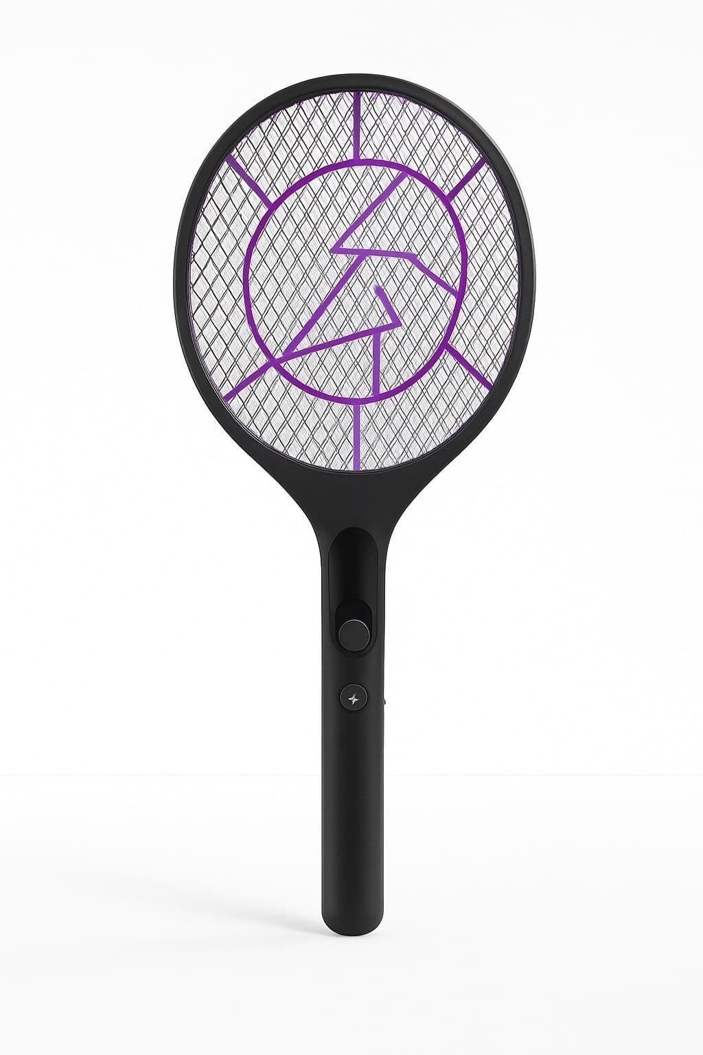 Raqueta mata mosquitos a pila