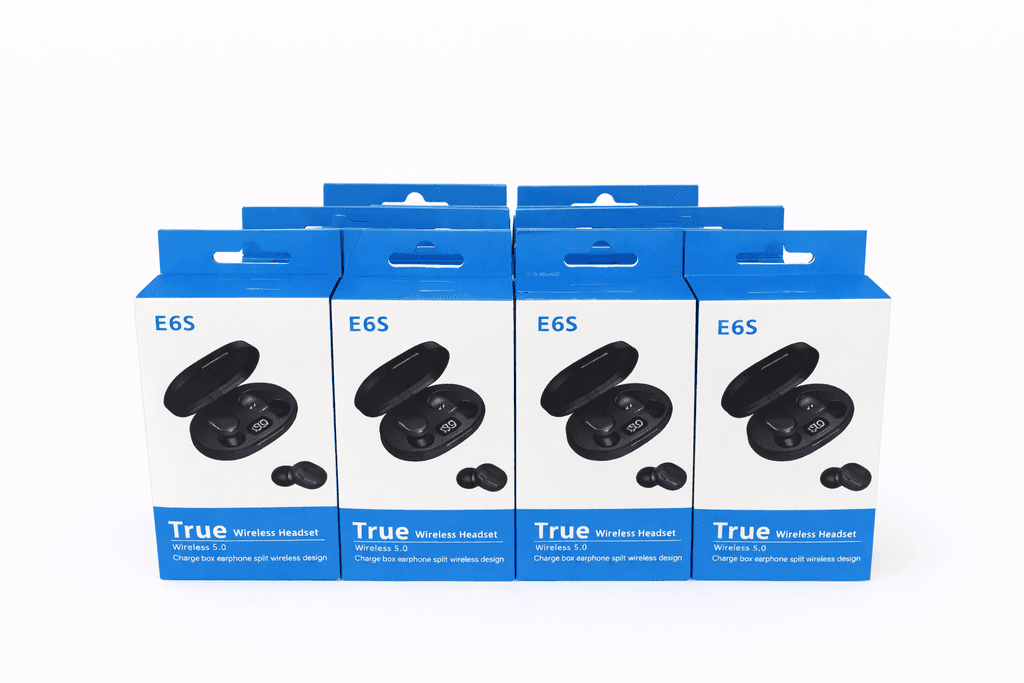 PACK E6S
