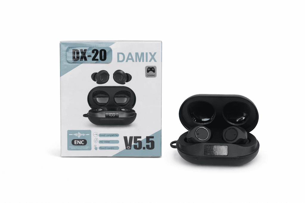 AURICULARES INALÁMBRICOS DX-20