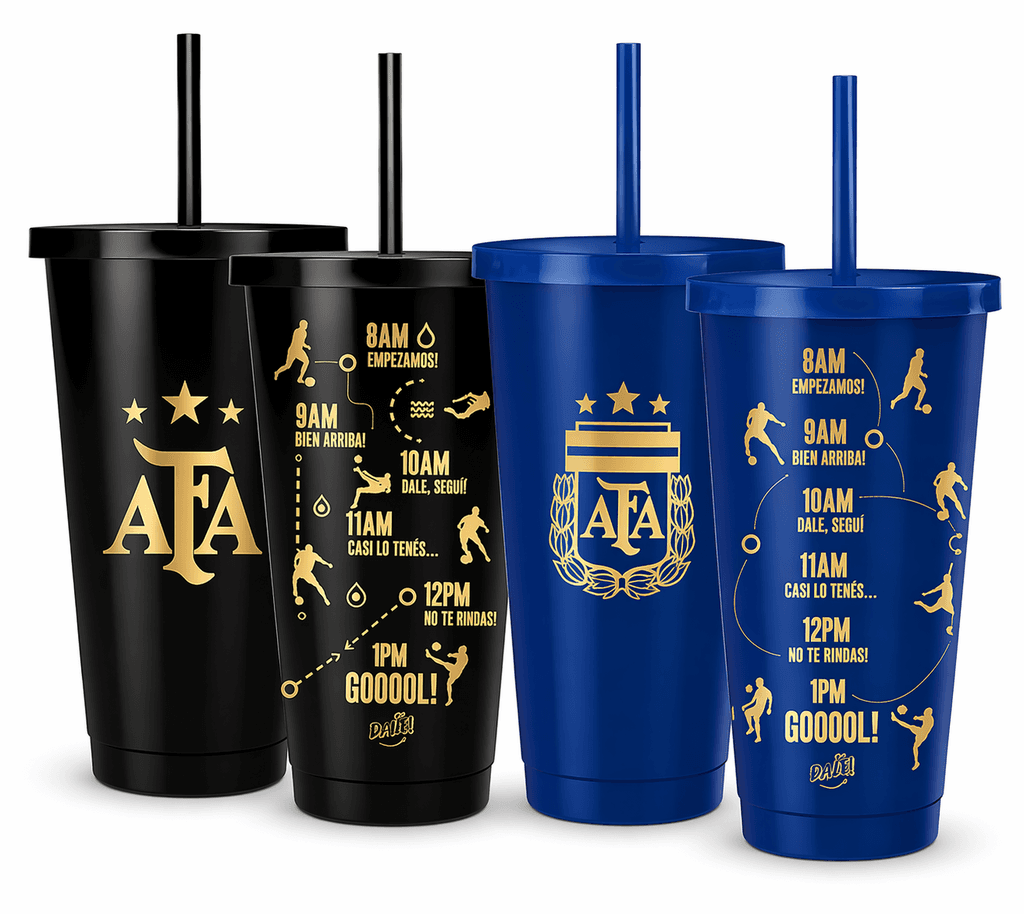 Vaso Eco XL Sorbete 750ml - AFA Oficial