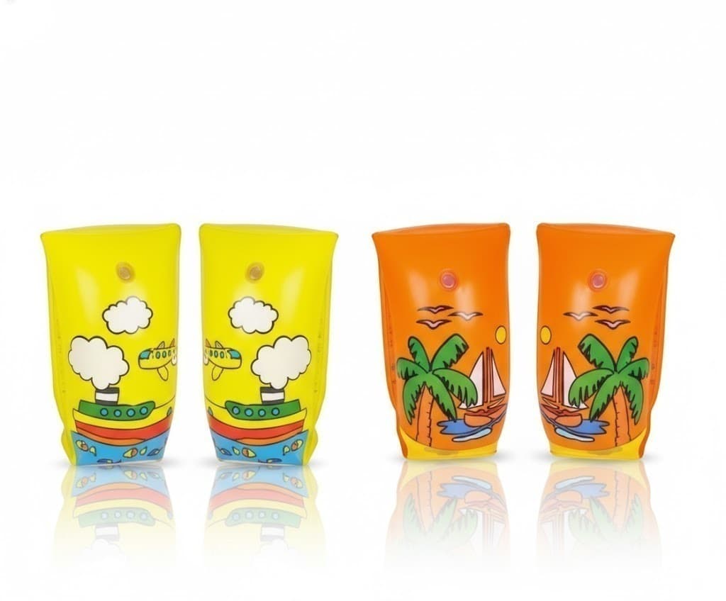 BRACITOS INFLABES DECO BARCOS