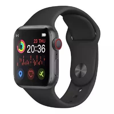 Smart Watch Reloj Inteligente X6 (La perilla no tiene funcion, es decir rueda libre)