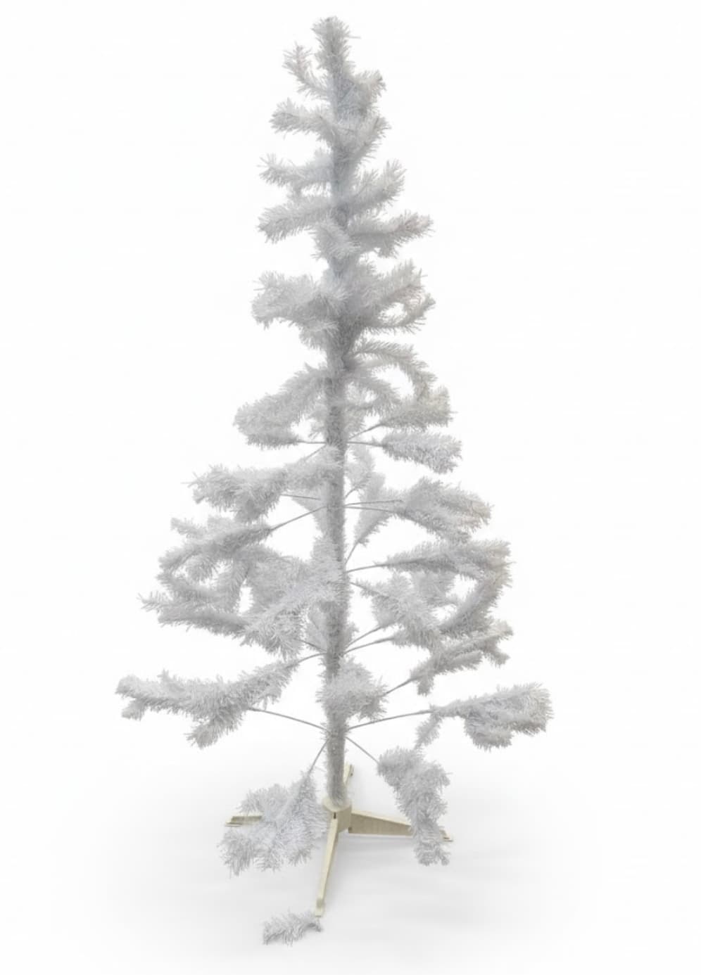 ARBOL BLANCO 120CM
