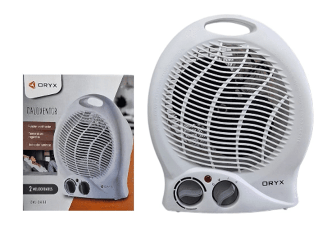 CALOVENTOR CAPILLA ORYX 2000W