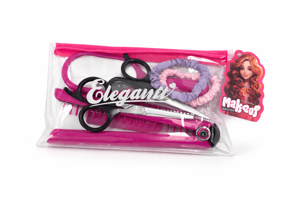 Set de Peluquería para Niñas