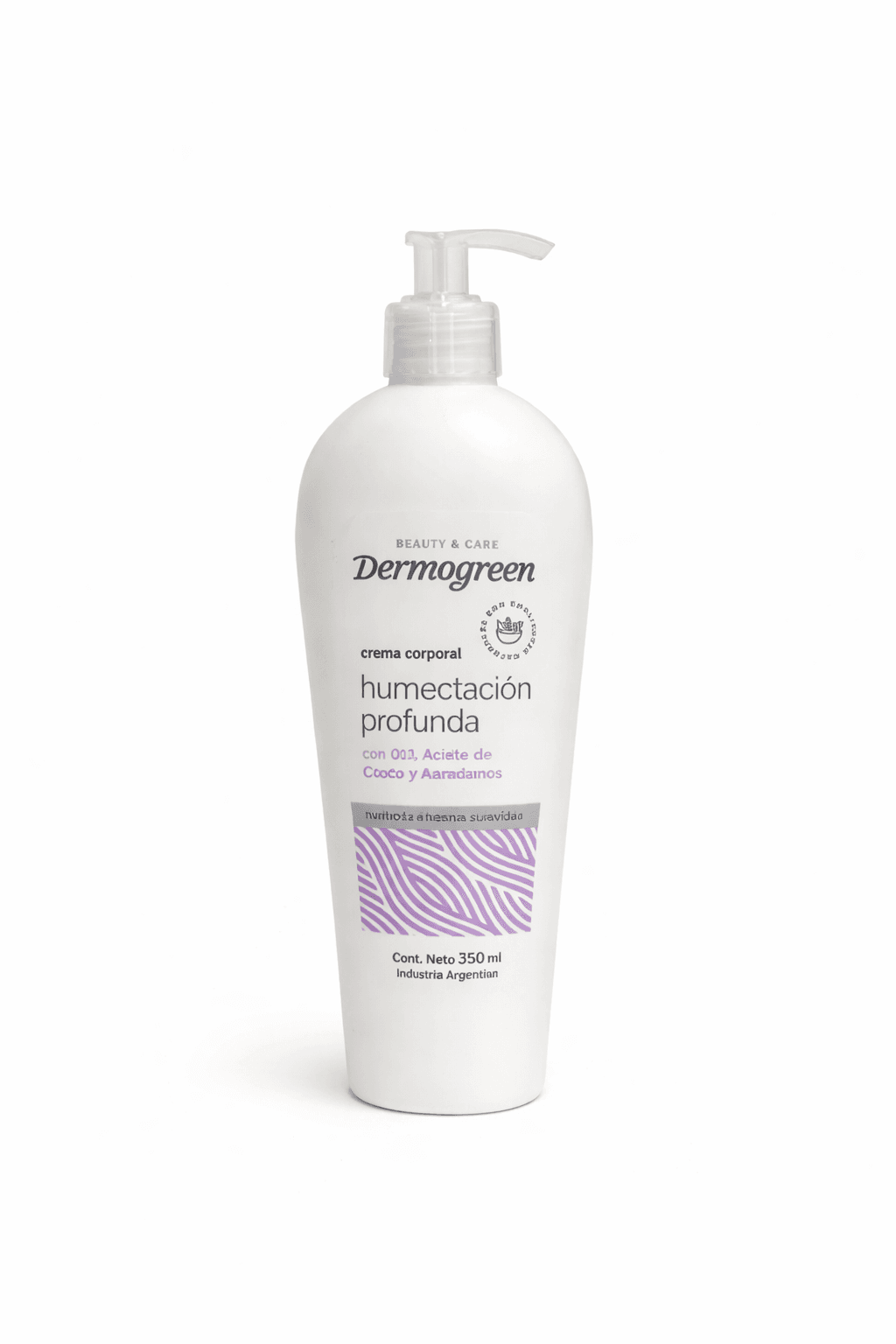 CREMA CORPORAL 350ML