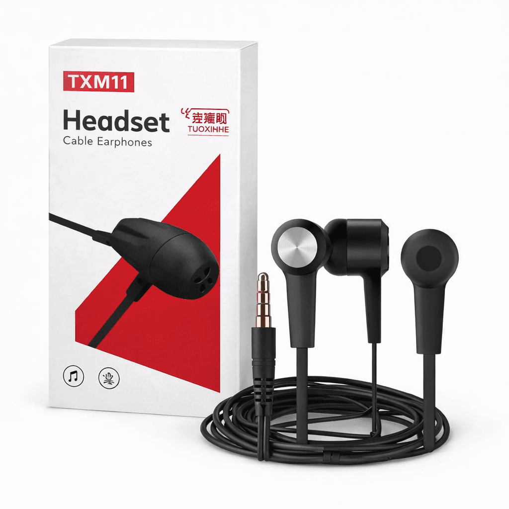 Auriculares con Cable M11
