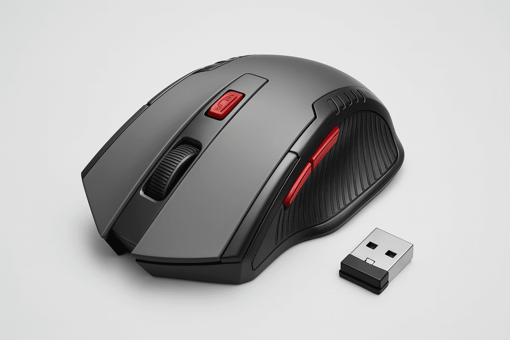 MOUSE SLN 113 - ERGONOMICO
