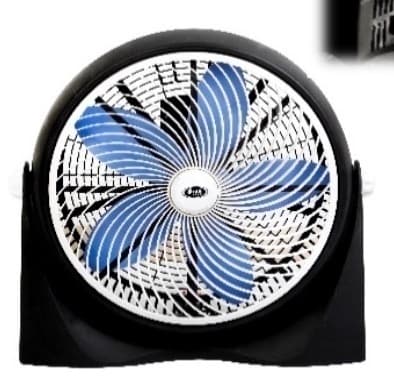 VENTILADOR TURBO 20"