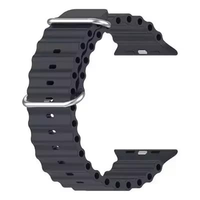 Malla tipo Ultra para Reloj de Silicona