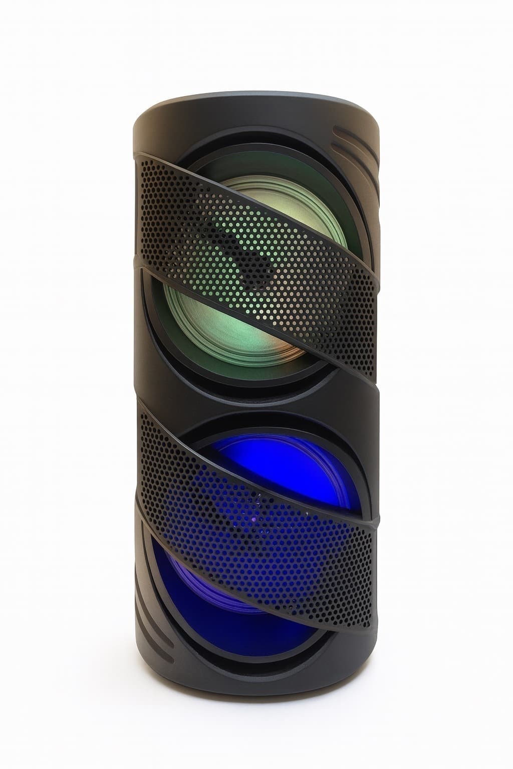 PARLANTE 6.5"X2 GTS-1309