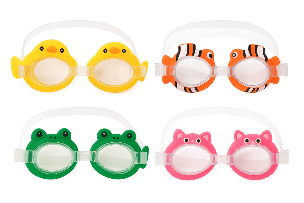 ANTIPARRAS PARA NIÑOS DE ANIMALES