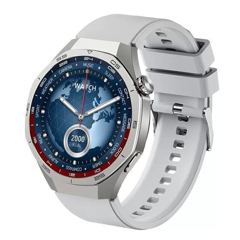 SMARTWATCH GT5 (MEJOR QUE GT4!)