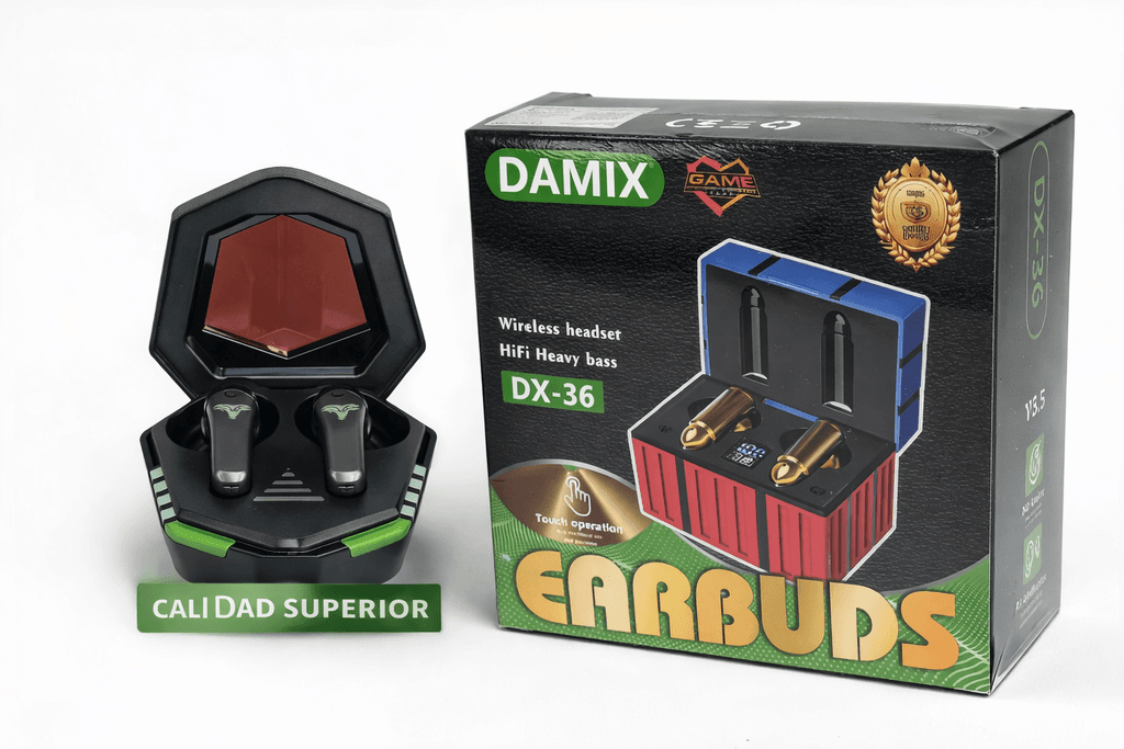 AURICULARES INALAMBRICOS DX-36