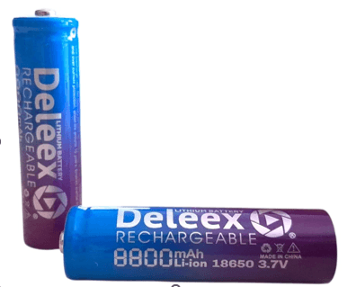 PILA RECARGABLE 8000MAH 3.7V