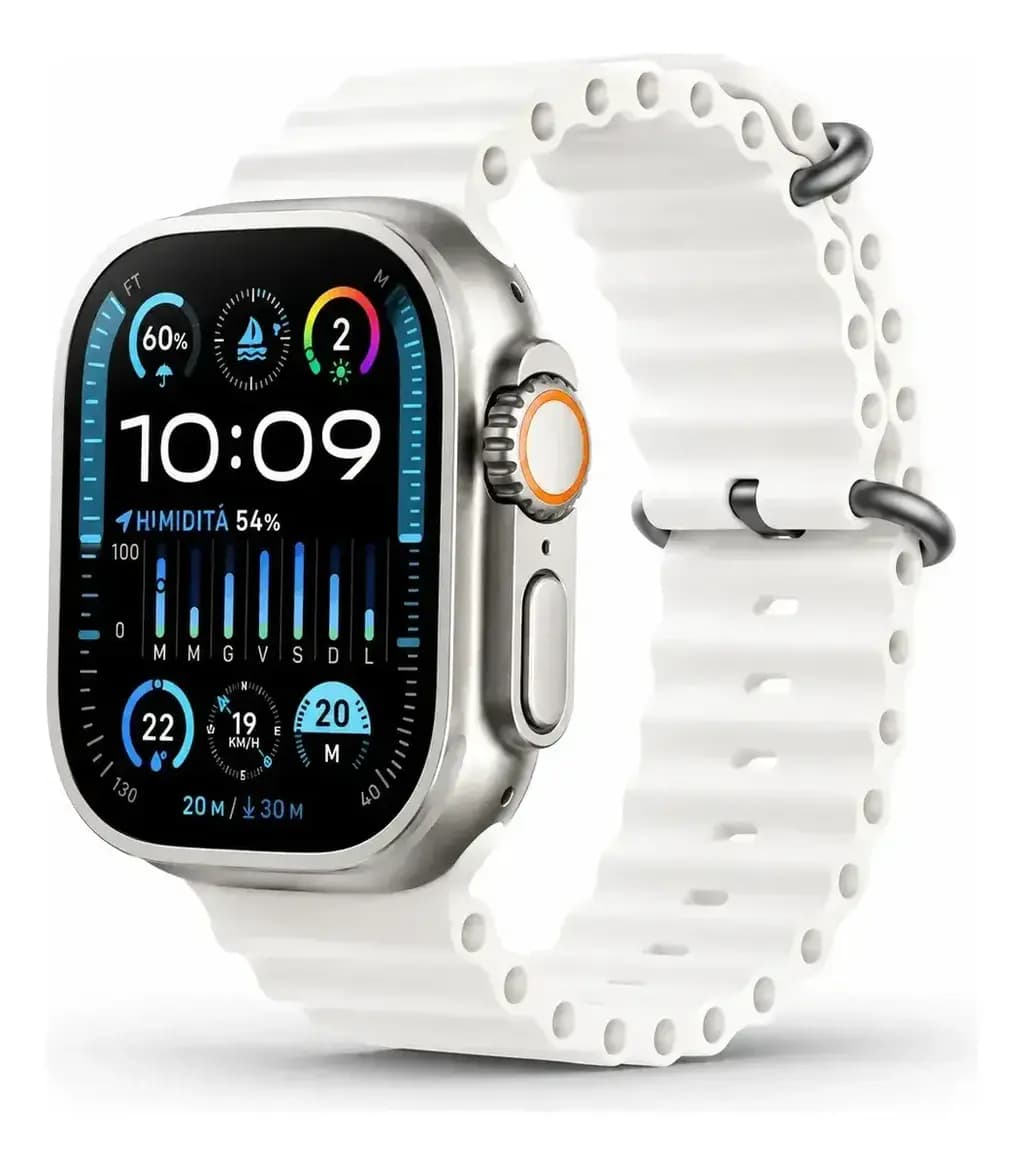 SMARTWATCH KD99 ULTRA (Similar al Watch 8)