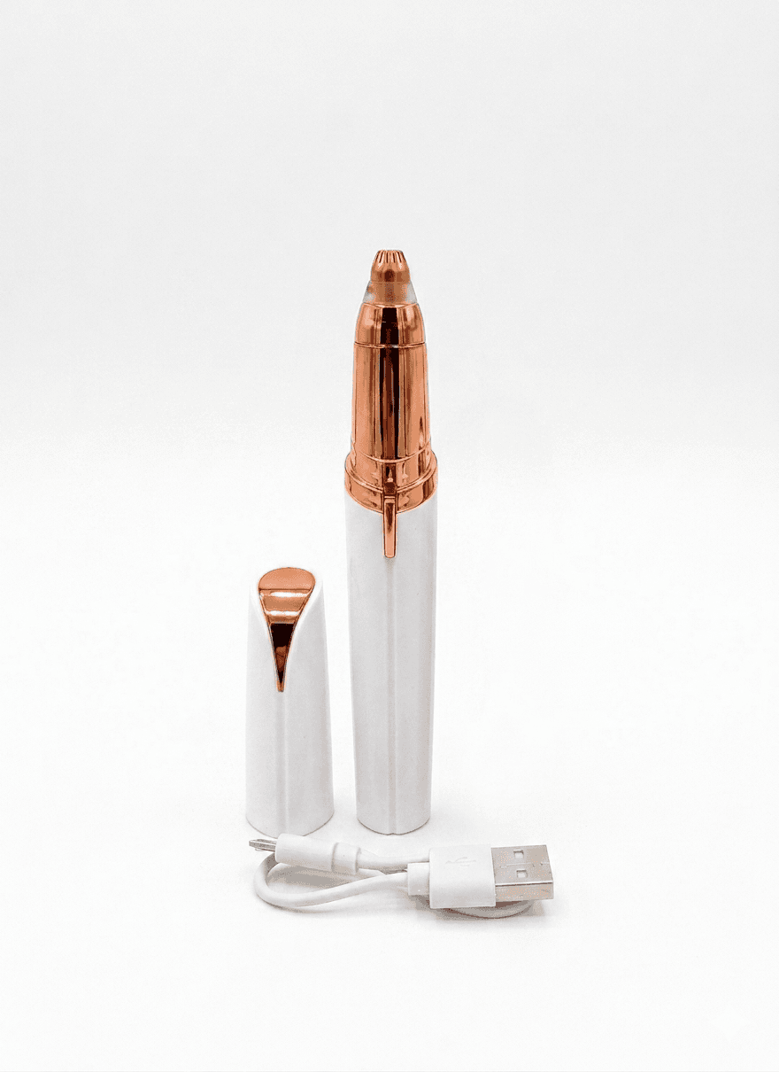 RECORTADOR DE CEJAS USB