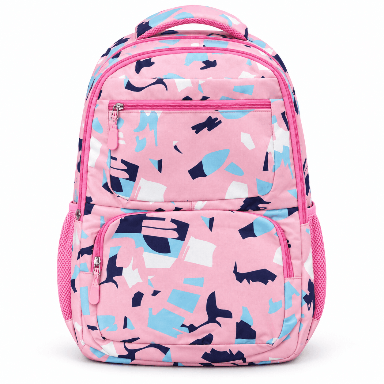 Mochila Escolar Fantas?a Estampada