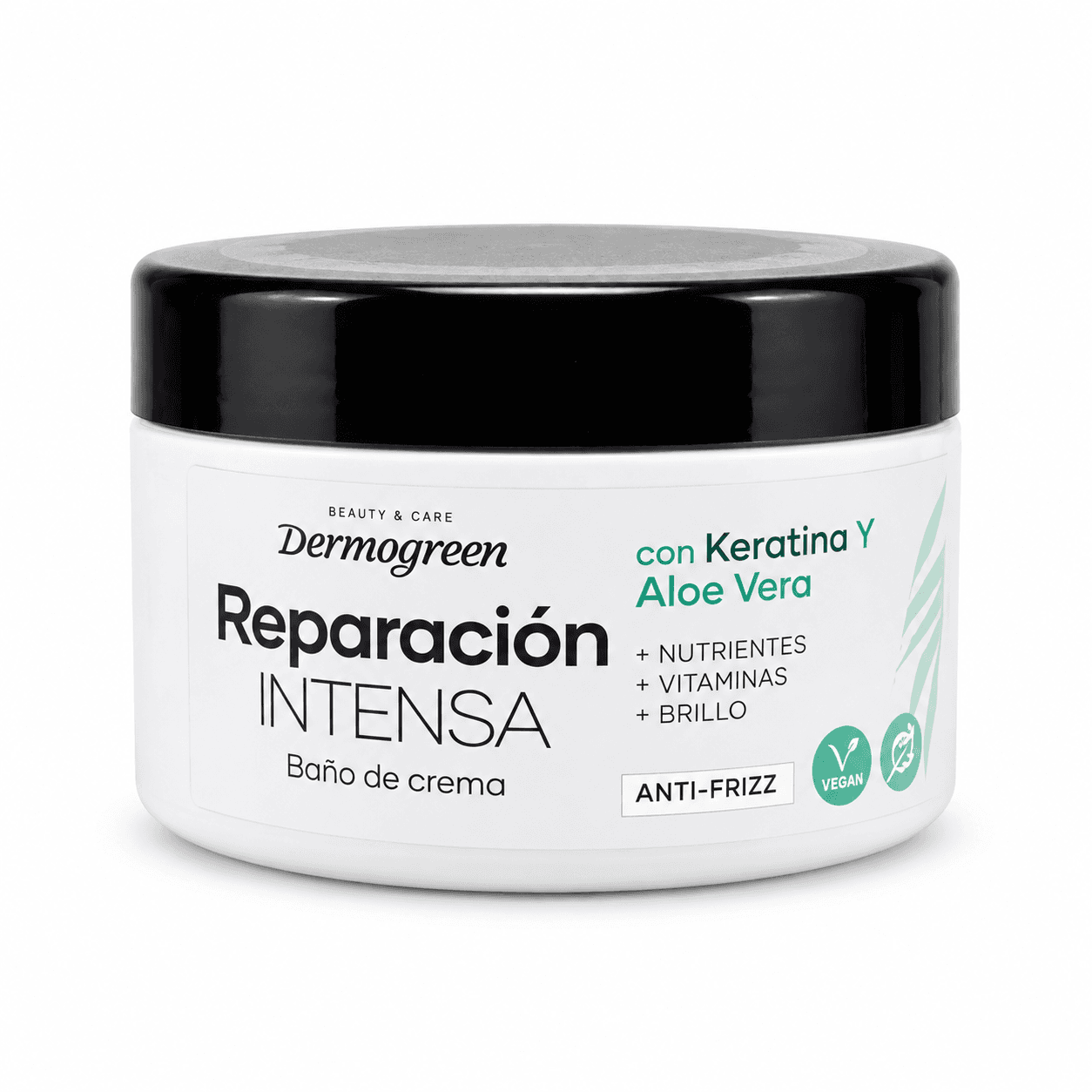 Baño de Crema Dermogreen Reparación Intensa 300 ml