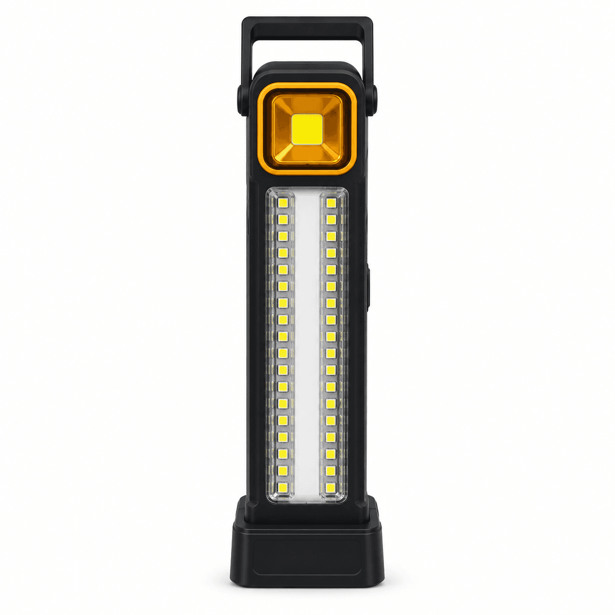 Luz de Emergencia Solar 60 LED Portátil con Asa